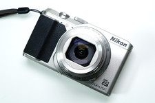 NIKON Coolpix A900 Silver 20MP