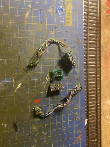 Untested dcc decoders - untested,