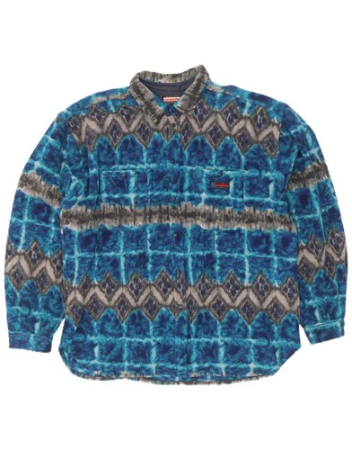 Invicta mens fleece shirt - mens, xl