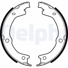 Parking Brake Brake Shoe Set