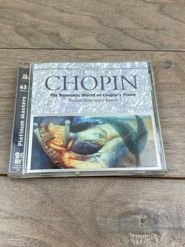 Chopin the romantic world - the, of
