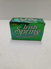 Irish Spring Deodorant Soap