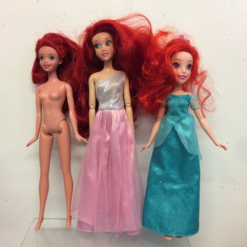 Doll bundle joblot - doll,