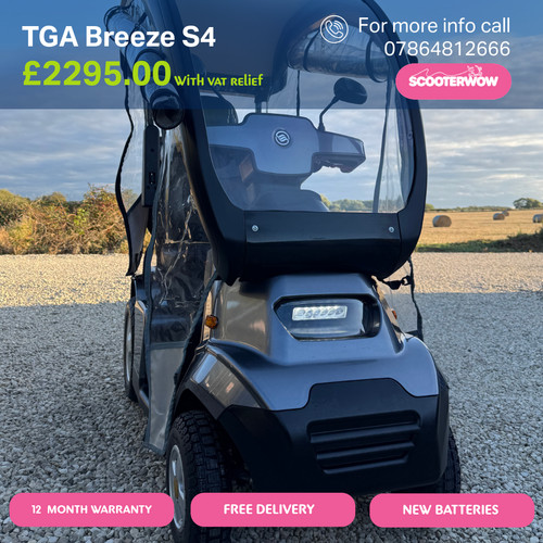Tga breeze canopy - breeze, 8mph