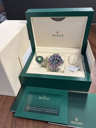 Rolex gmt master - rolex,