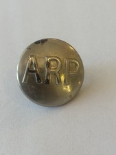 WW2 Original ARP Air Raid