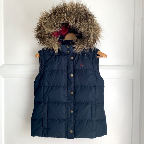 Jack wills down feather gilet - jack,