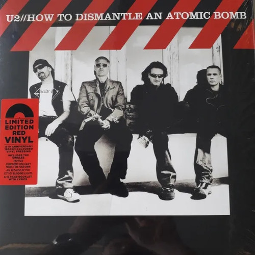 How to dismantle an - to,