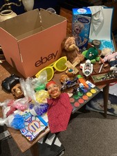 Vintage Toys Joblot Including