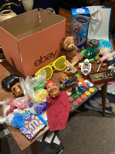 Vintage toys joblot - joblot, including