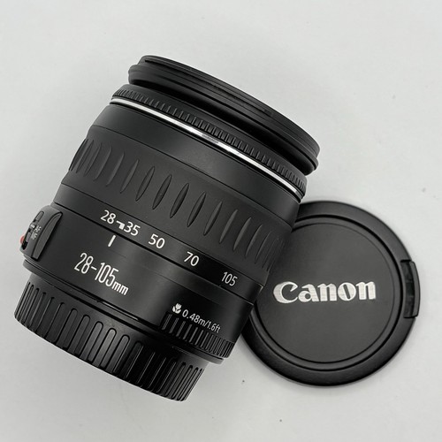Canon 105mm 5 6 - ef, 28-105mm