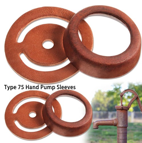 Type hand pump - type, 75
