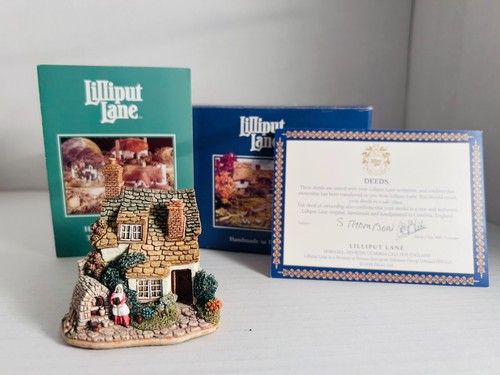 Lilliput lane kiln - lilliput, "kiln