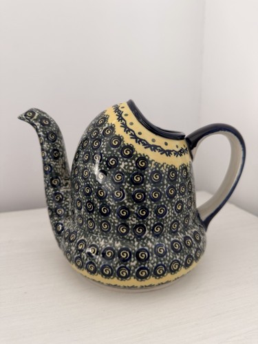 Polish pottery boleslawiec - polish,