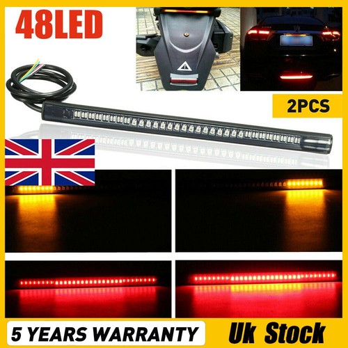 48led light strip - strip, brake