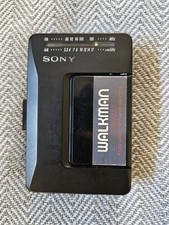 Sony Walkman WM-F2015 Portable