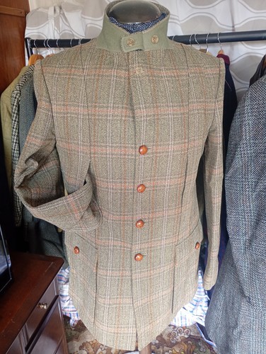 Mens bladen tweed norfolk - mens,