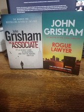 John Grisham Crime Thriller