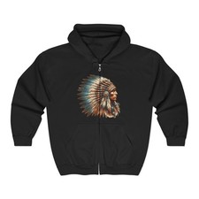 Native American Headdress &