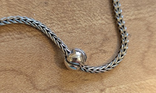 Authentic trollbeads small - ,