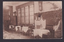 Postcard Trier Rhineland-Palatinate gastronomy Welters pastry shop and cafe