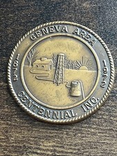 Geneva Area Centennial Inc