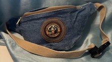 Vintage denim lined Disney