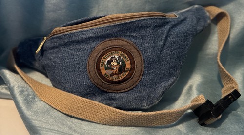 Vintage denim lined - , disney