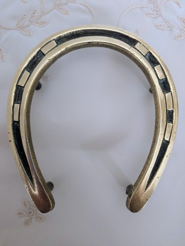 Vintage solid brass - vintage,