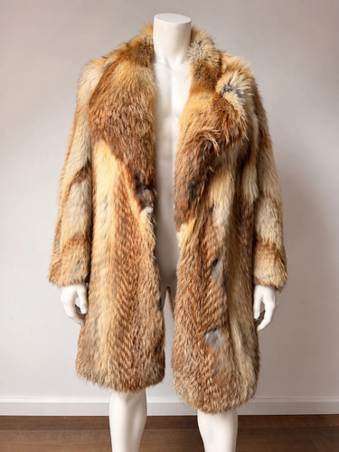 Rare vintage fox fur - vintage,