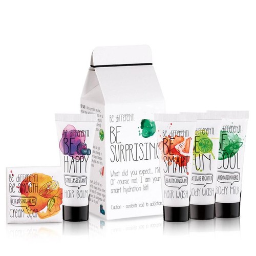 Pampering gift set body - gift,
