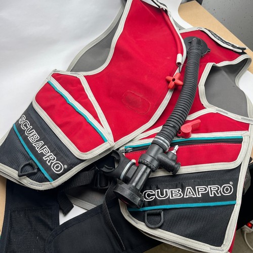 Vintage scubapro bcd - vintage,