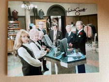 Are you being Served SIGNED