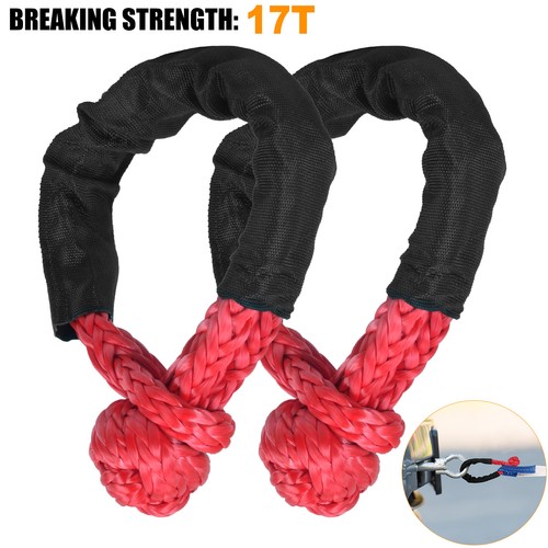2pcs soft shackle - 2pcs,