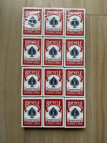 Bicycle playing cards - playing,