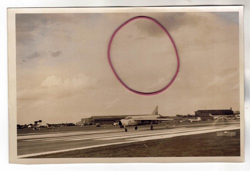 Photo aircraft bac - photo,