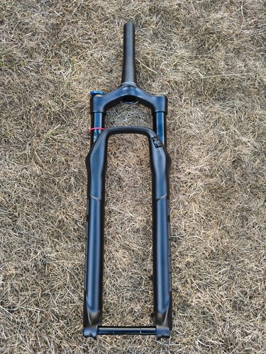 Rockshox reba 100mm boost - reba,