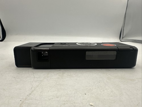 Agfa optima 5000 pocket - pocket, sensor