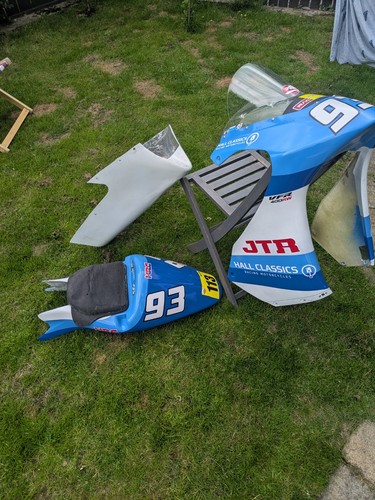 Honda rsw250 race - honda,