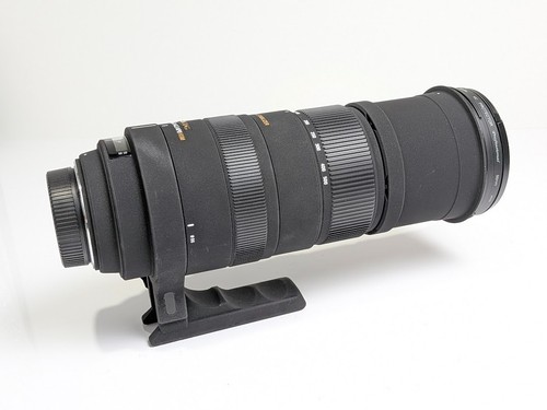 Sigma apo 150 500mm 3 - f/5-6.3, dg