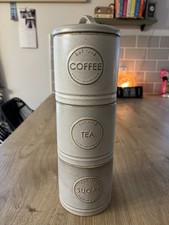 Kitchen Tea Coffee Sugar