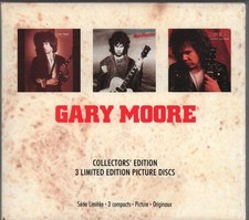 Gary Moore Run For Cover /