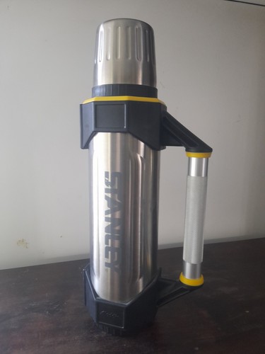 Stanley thermos flask - stanley,