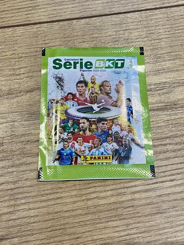 Panini calciatori serie - panini,