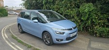 2016 CITROEN GRAND  C4 PICASSO 1.6 BlueHDi EXCLUSIVE * CHEAP ROAD TAX * 7 SEATER