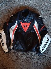 Dainese Avro D1 Leather Jacket 