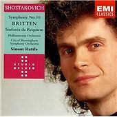 Britten benjamin - benjamin,