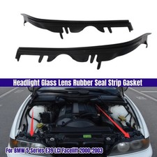 2PCS Headlight Seal Strip