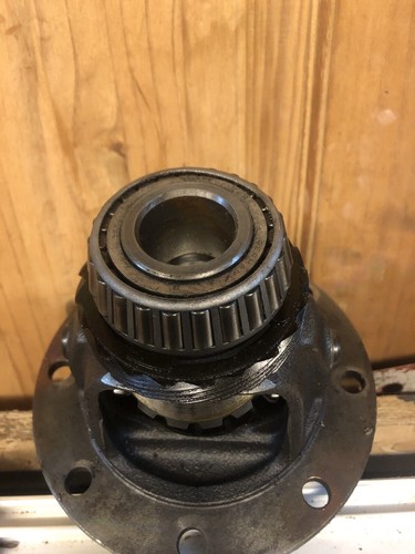 Ford gearbox differential - ford,