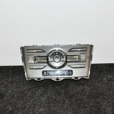 TOYOTA AURIS E150 Climate Control Unit 55900-02220-B 2009 2523162